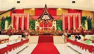 Dekorasi Adat Batak